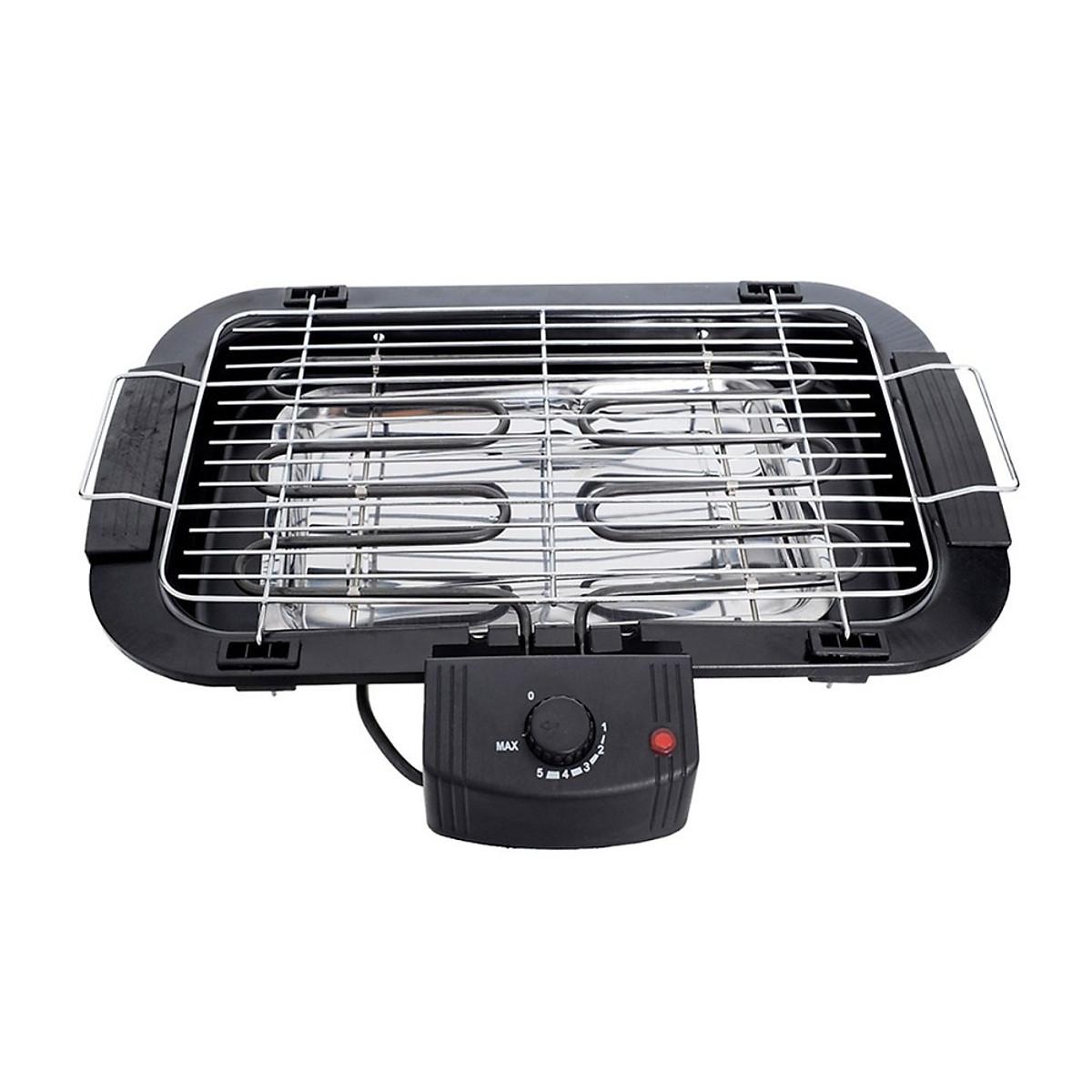 Bếp Nướng Công Nghệ Nướng Hàn Quốc Không Khói Công Suất 2000w - Hàng Chính Hãng