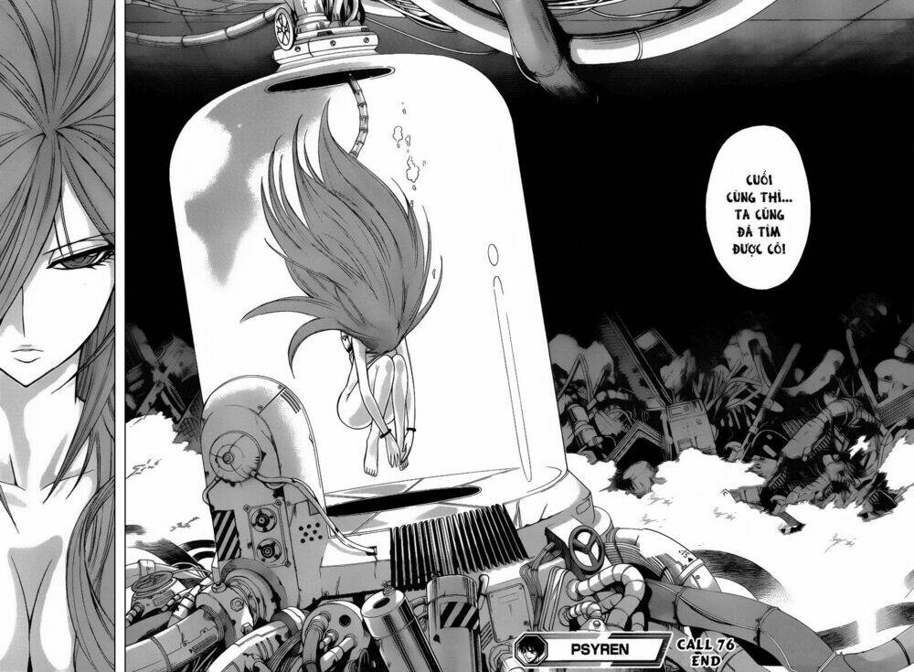 tấm thẻ bí ẩn chapter 76 18