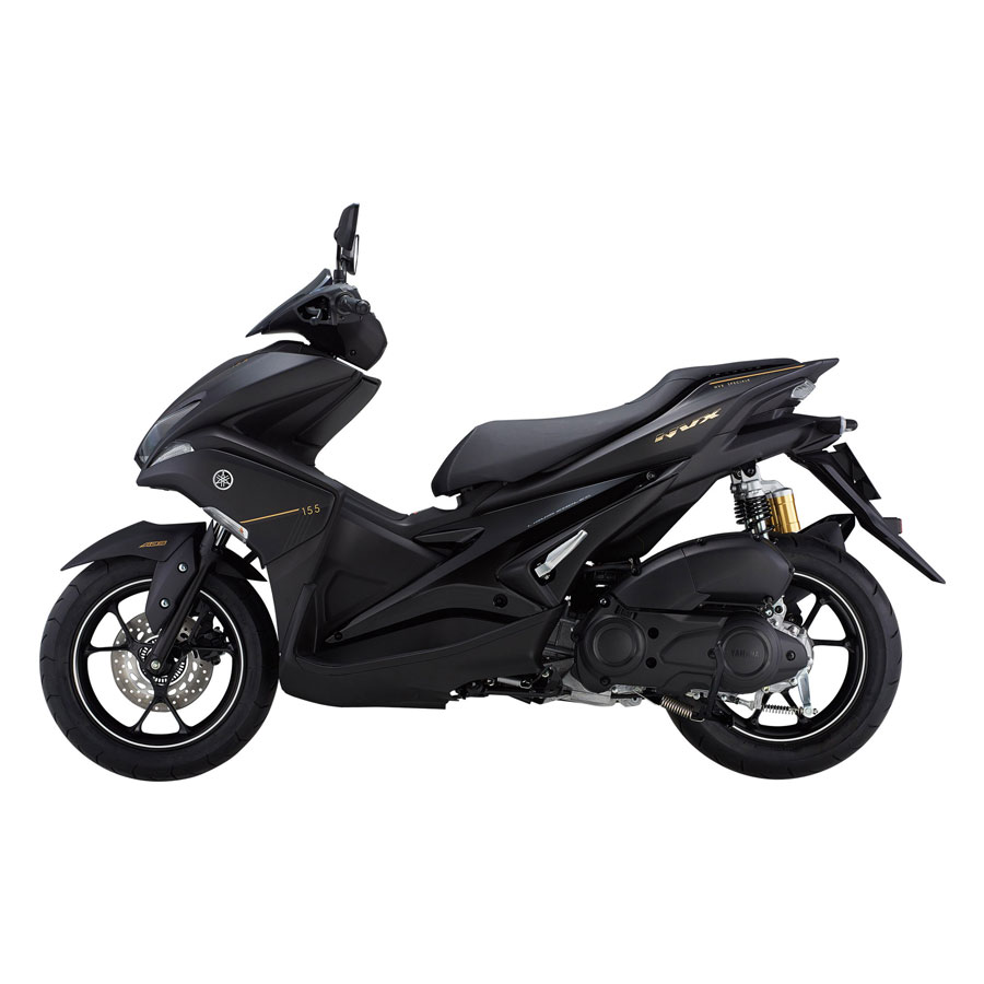 Xe Máy Yamaha NVX 155 Premium Phuộc Dầu - Đen Nhám