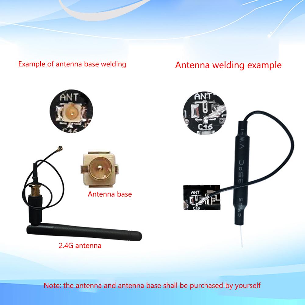 ZK-MT21 Bluetooth 5.0 Bộ khuếch đại công suất SubwoDofer Digital Power Audio Audio Stereo Module cho nhà hát tại nhà Màu sắc: ZK-TB21-02
