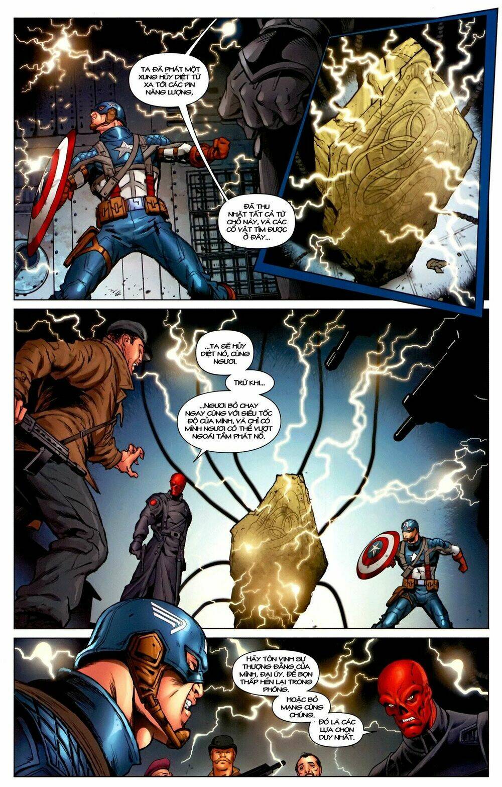 marvel cinematic universe chapter 16 19