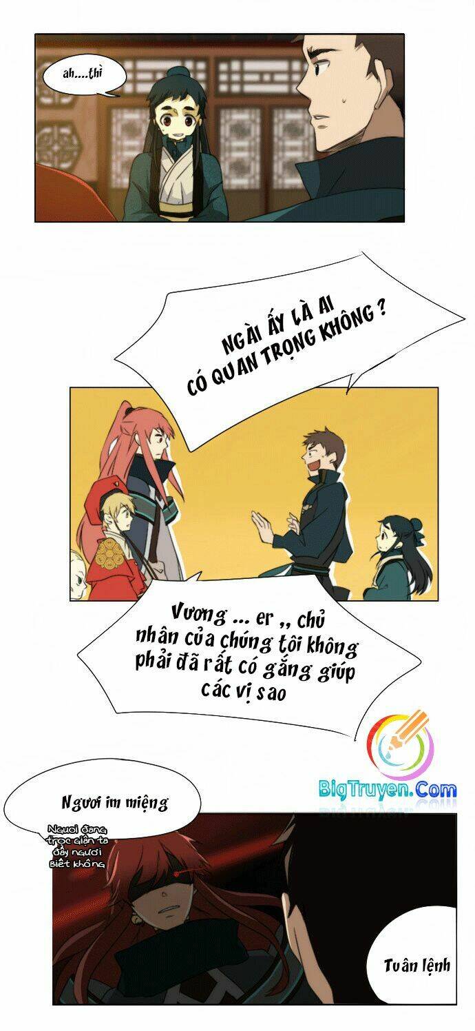 godly bells chapter 16 14