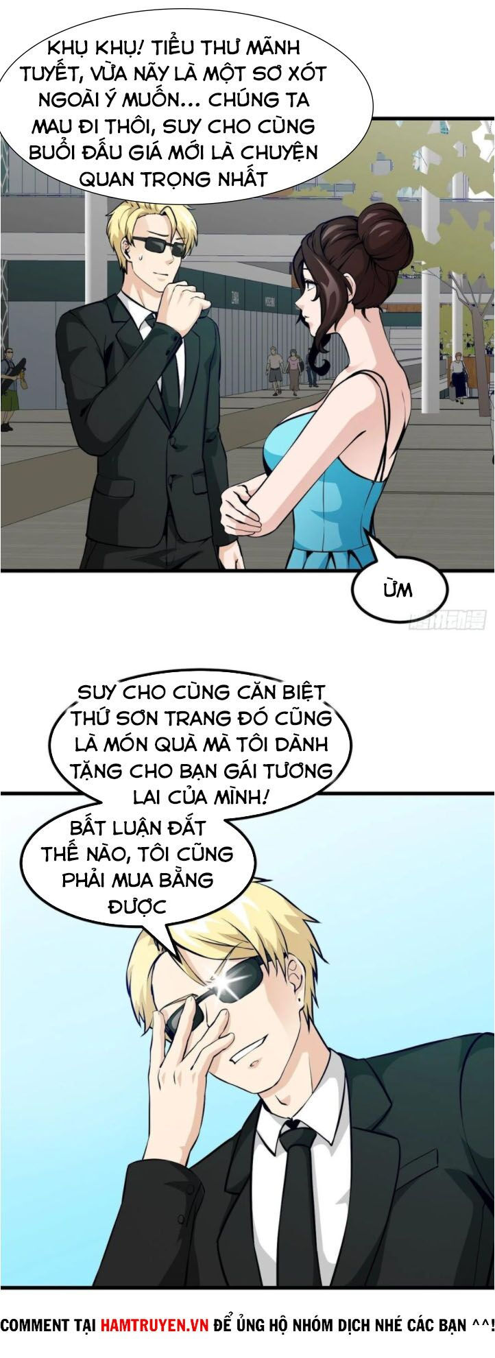 ta chẳng qua là một đại la kim tiên chapter 77 3