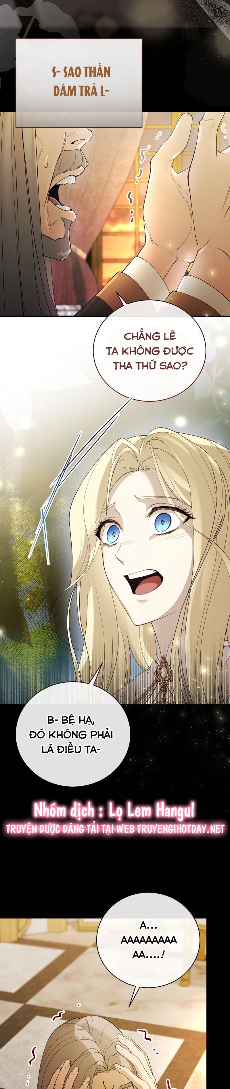 trở thành thánh nữ giả mạo chapter 1 39