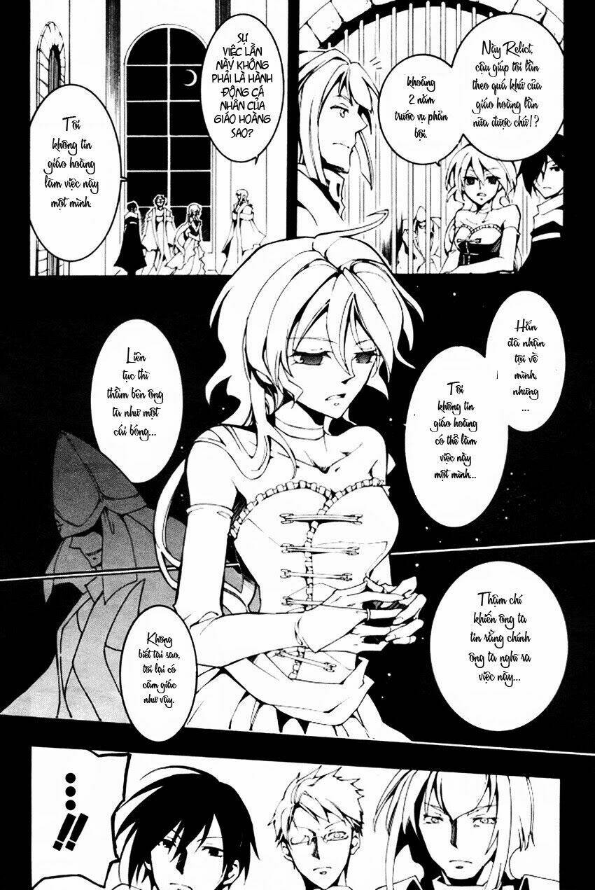 07 hồn ma chapter 88 17