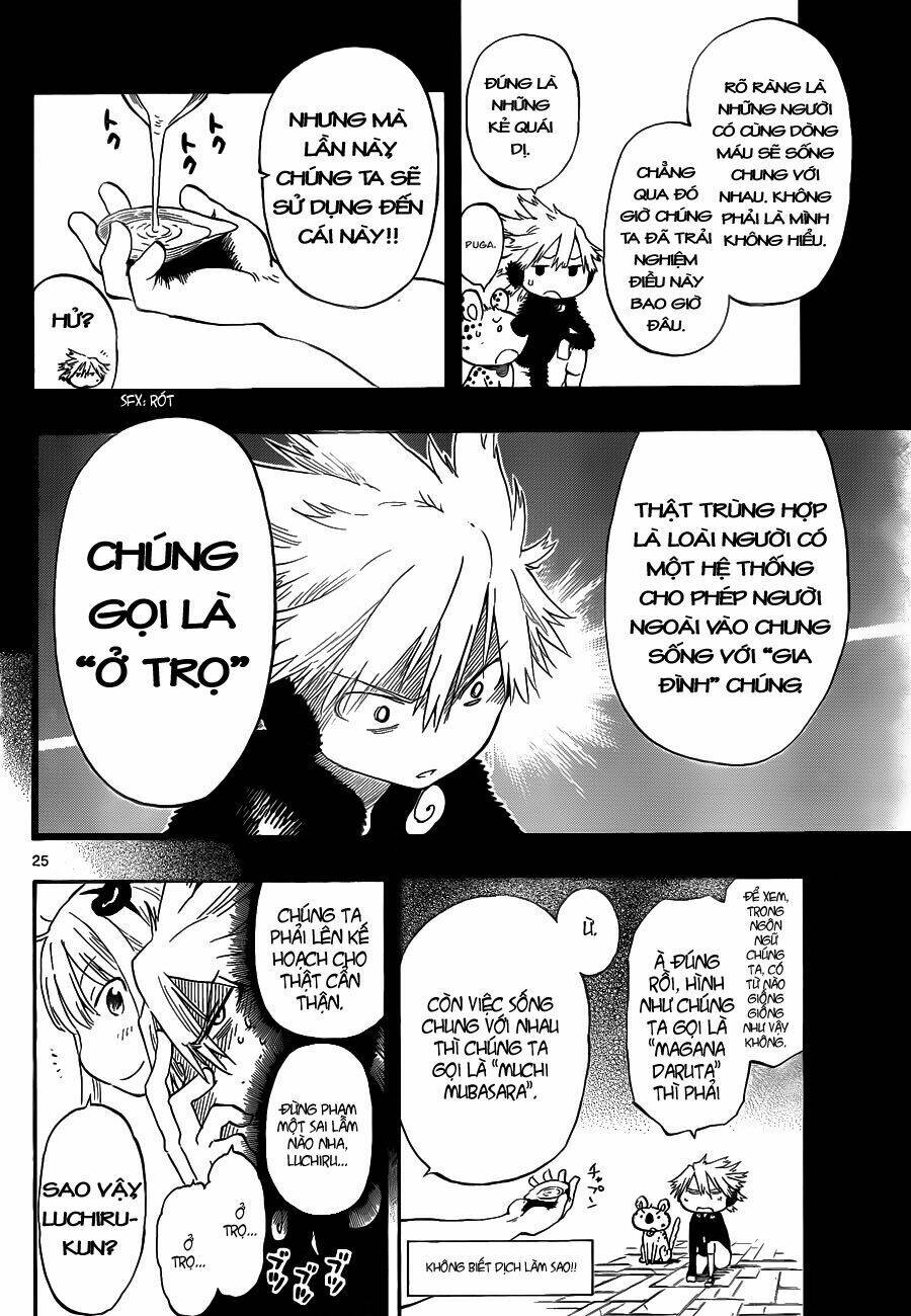 anagle mole chapter 1 24