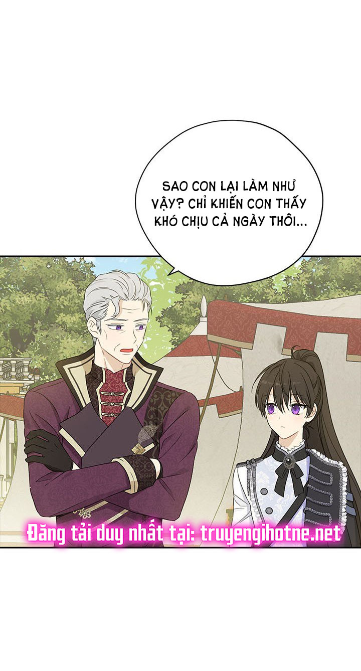 thật ra ta mới là hàng thật chapter 85.1 21