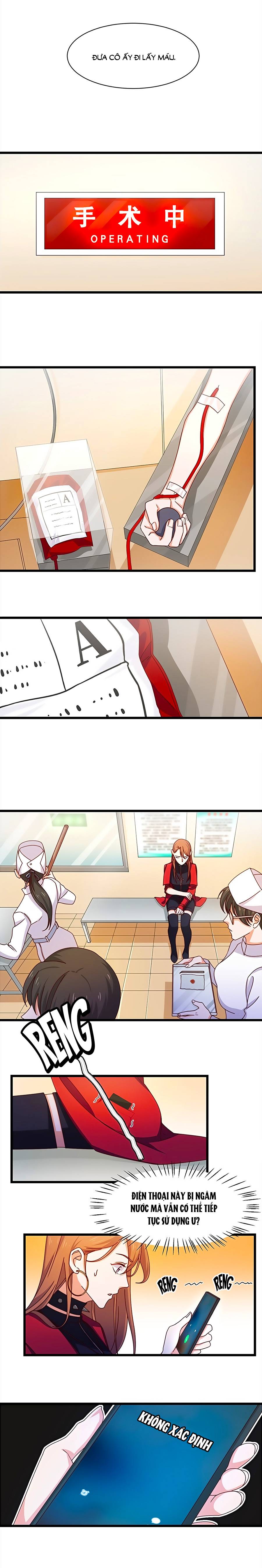 nhật ký báo thù của thiên kim hai mặt chapter 12 2