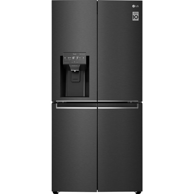 Tủ lạnh LG Inverter 494 lít GR-D22MB - Hàng chính hãng - Giao tại Hà Nội và 1 số tỉnh toàn quốc