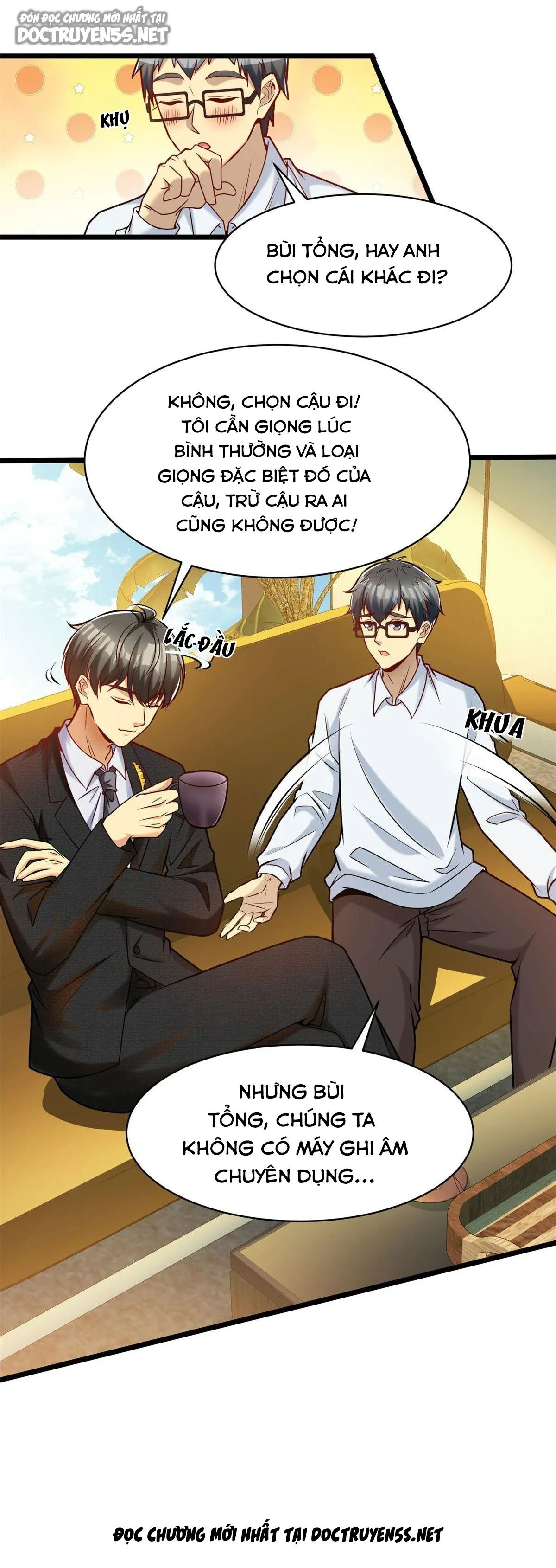 ta làm giàu từ thua lỗ game chapter 38 19