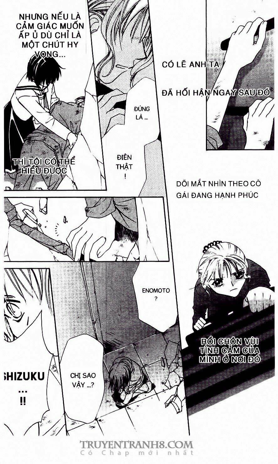 vườn địa đàng chapter 20 27