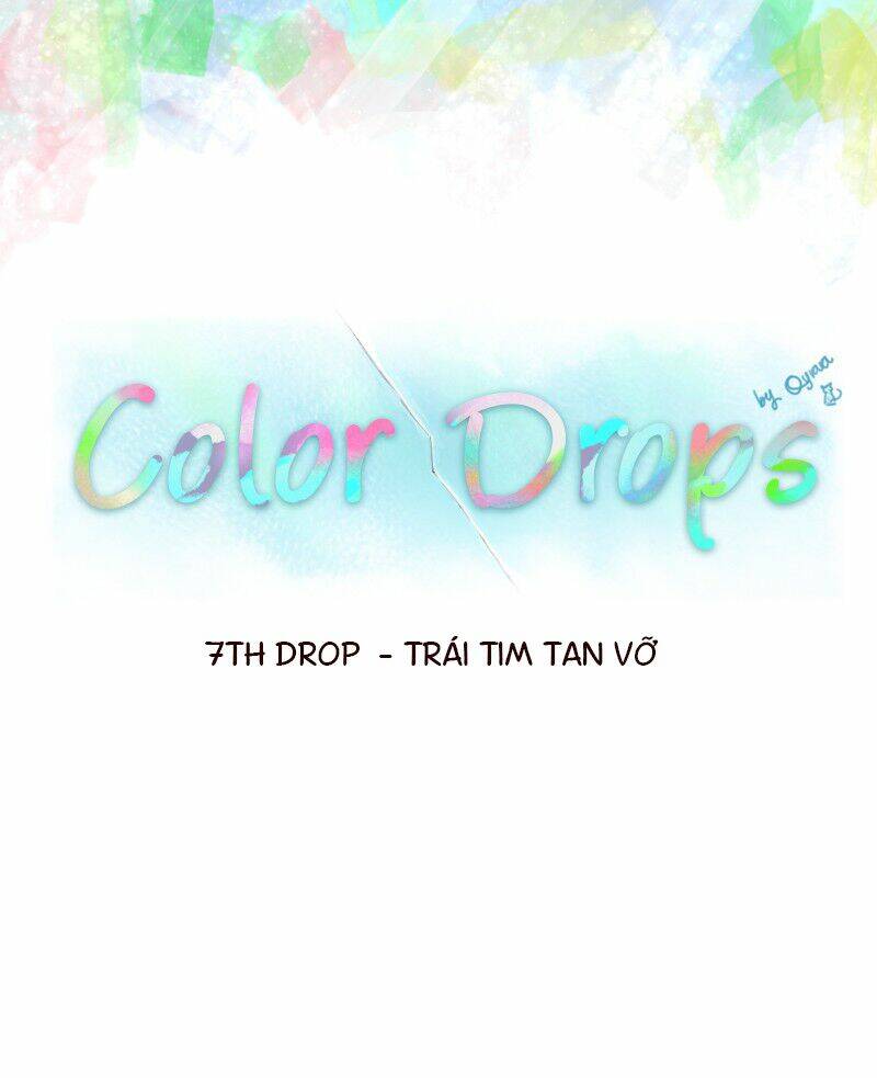 color drops chapter 7 1