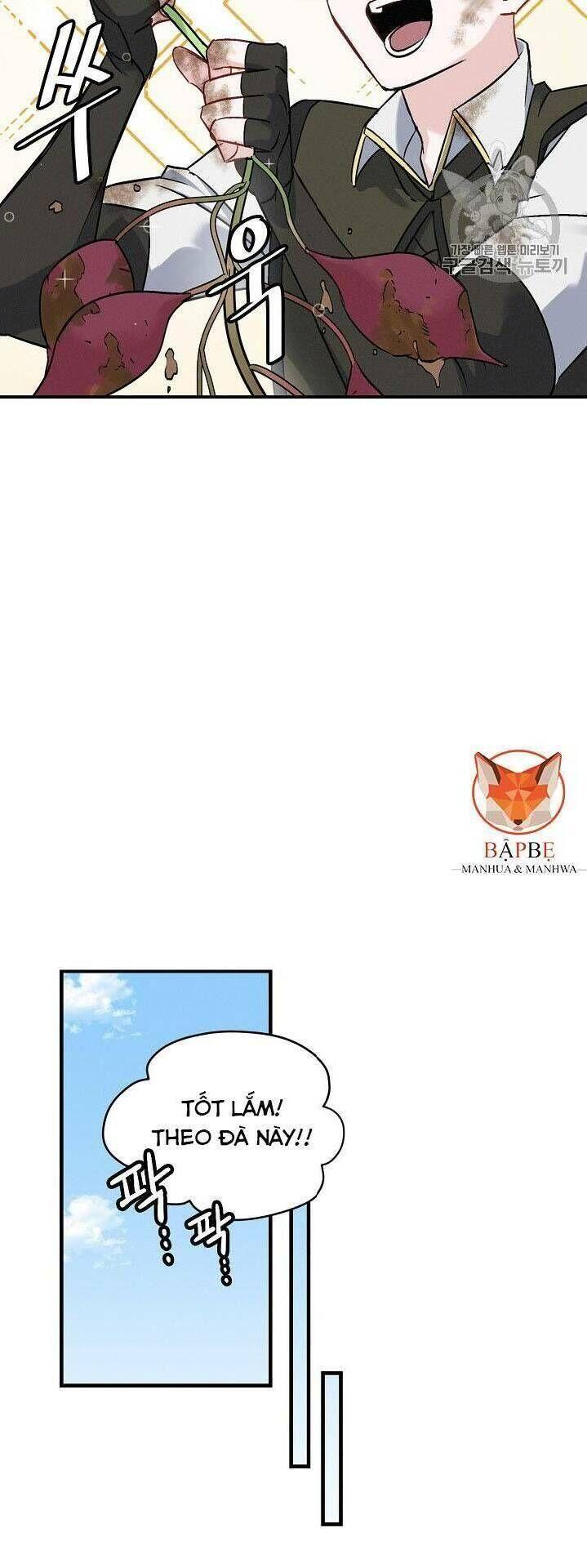 tôi lên cấp chỉ bằng cách ăn chapter 21 19