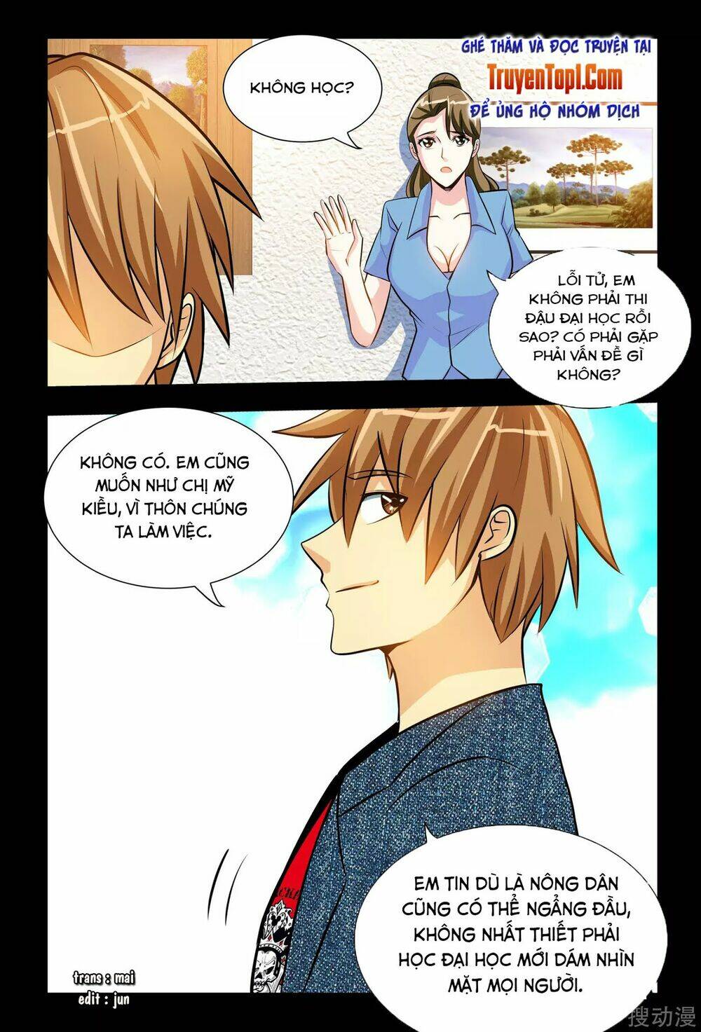 tối cường tiểu thần y chapter 5 6