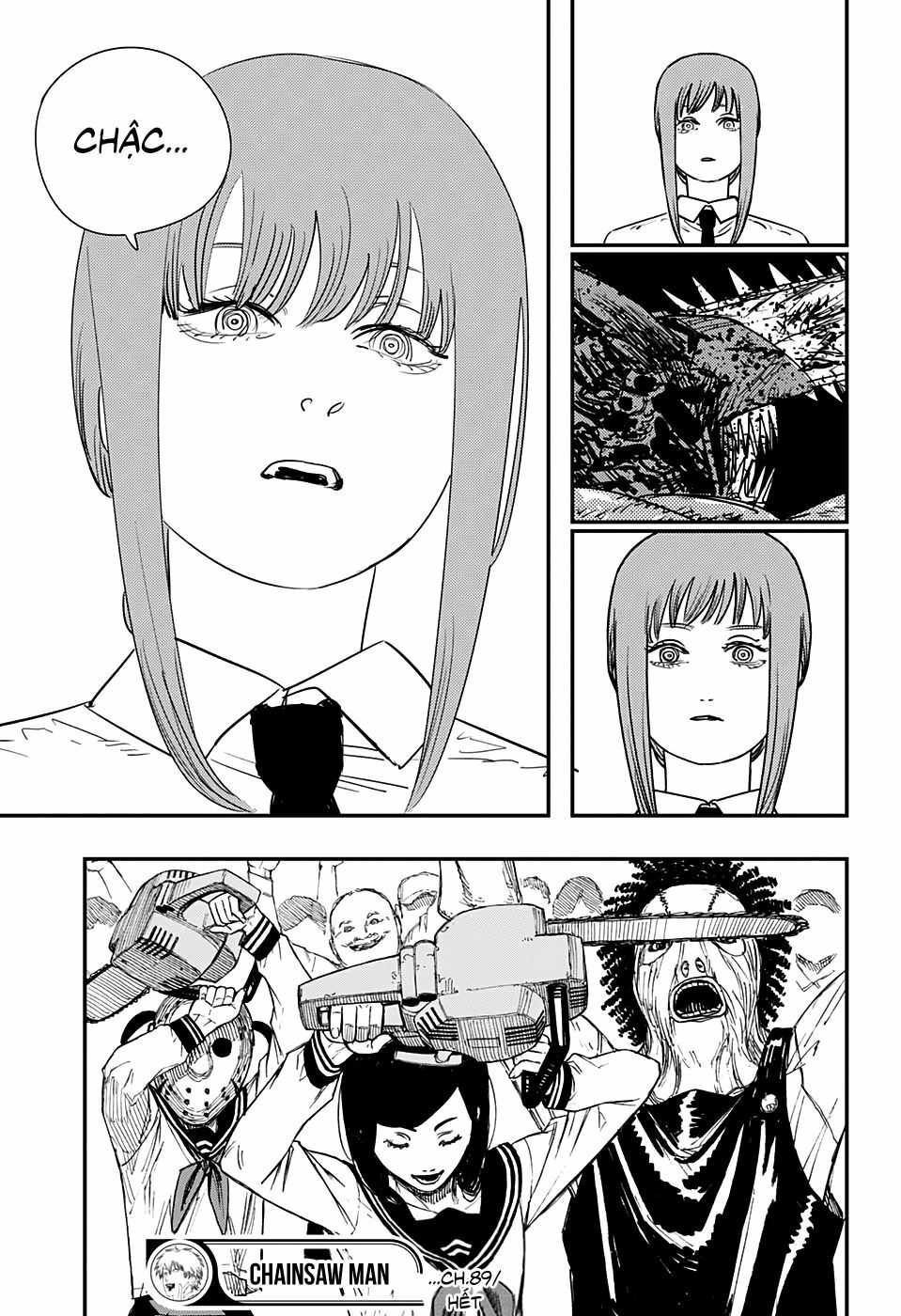 chainsaw man - thợ săn quỷ chapter 89 18