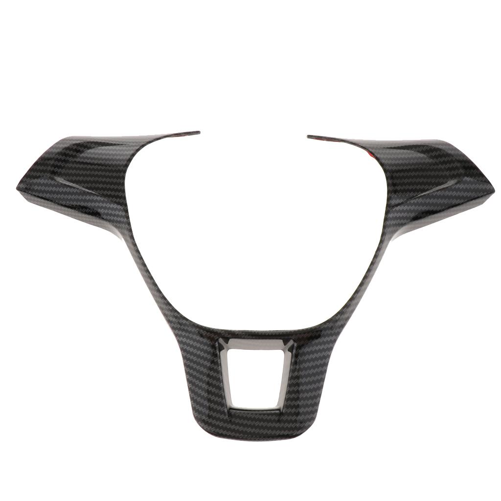 Steering Wheel Sequins Cover Moulding Trim Car Sticker for Volkswagen Golf 7