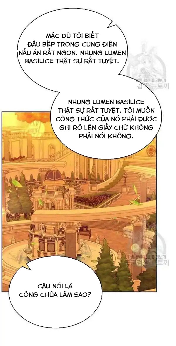 ác nữ muốn sống trong ngôi nhà bánh ngọt chapter 42.2 32