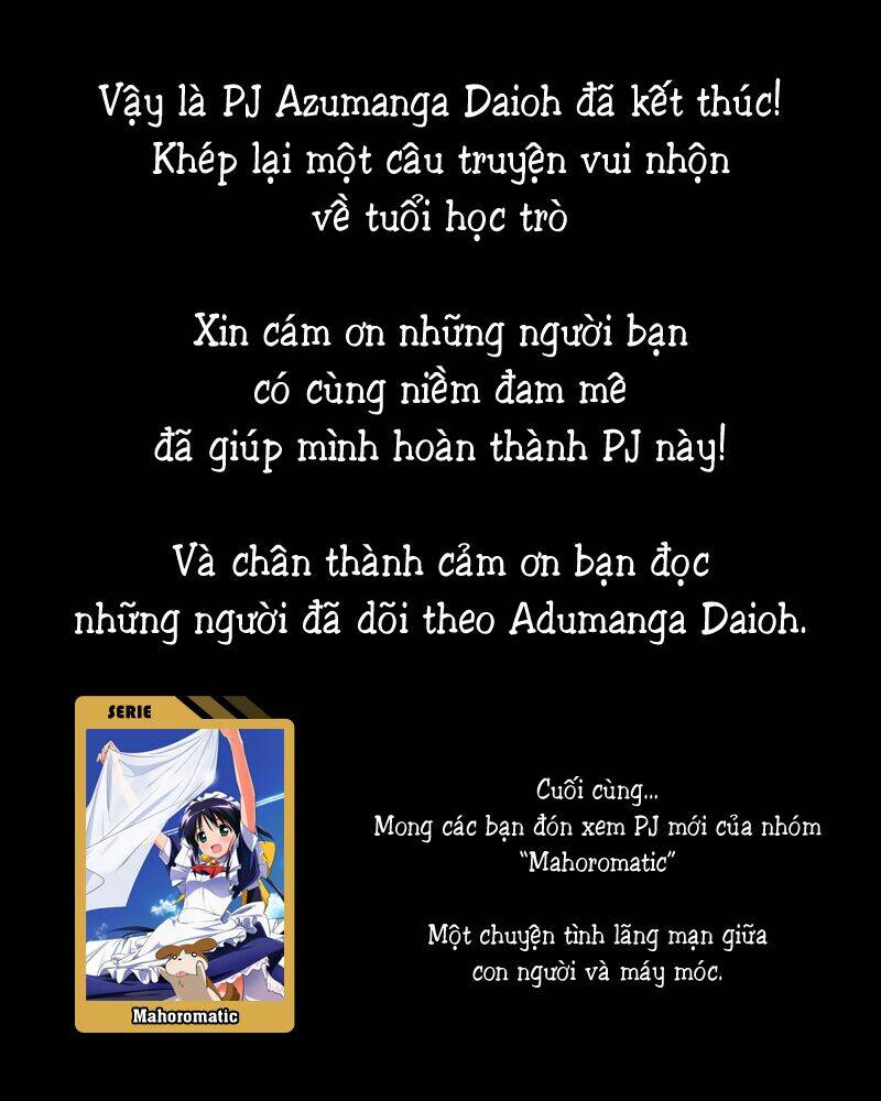 azumanga daioh chapter 69 21