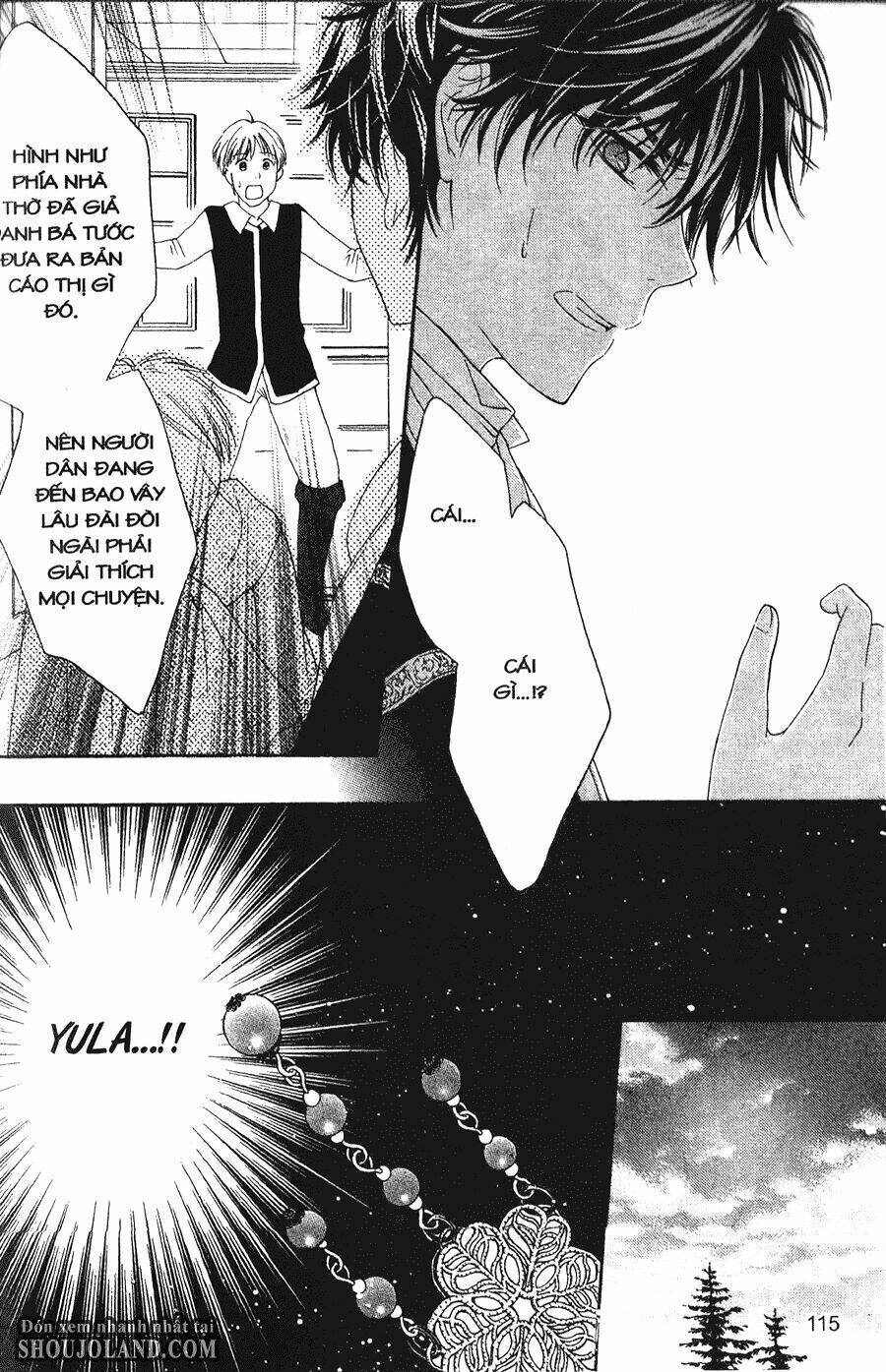 bá tước lạnh lùng - fluritz hakushaku wa itsumo gokigen naname chapter 4 8