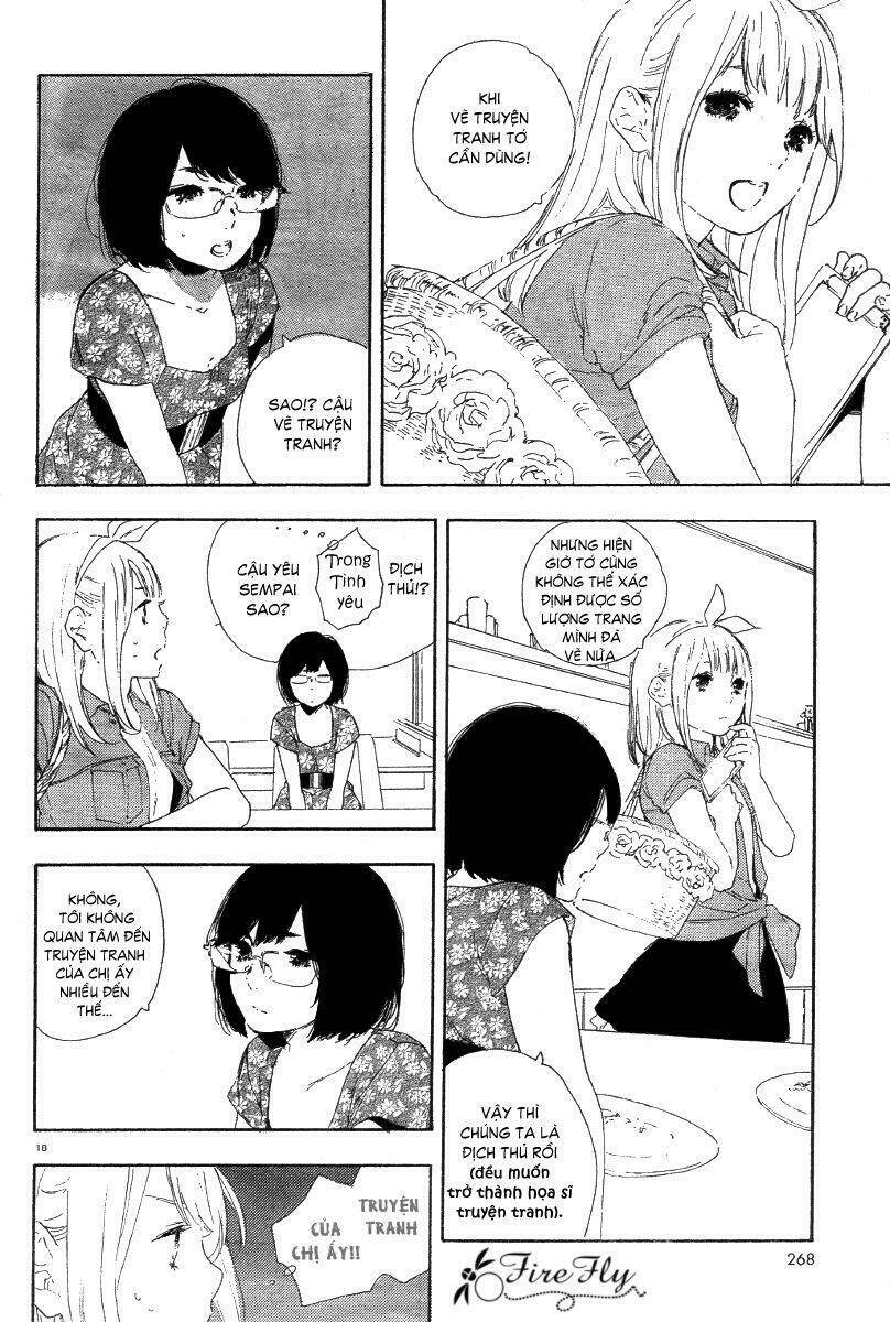 manga no tsukurikata chapter 24 18