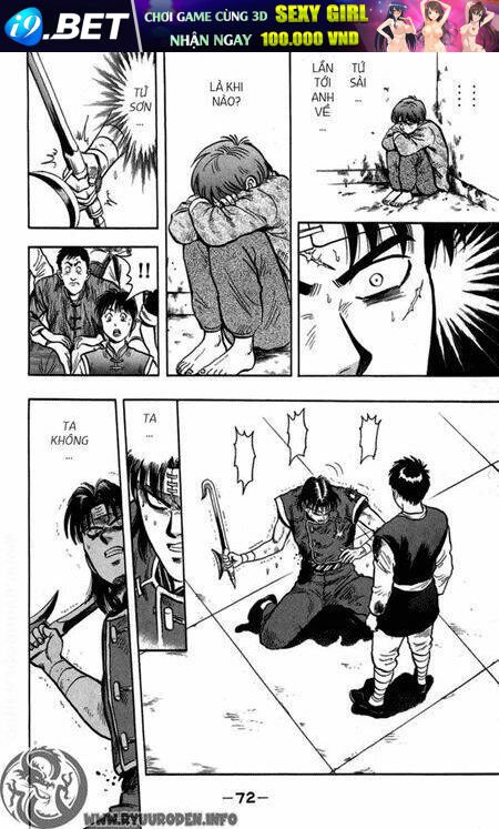 hoàng phi hồng phần 1 chapter 32 71