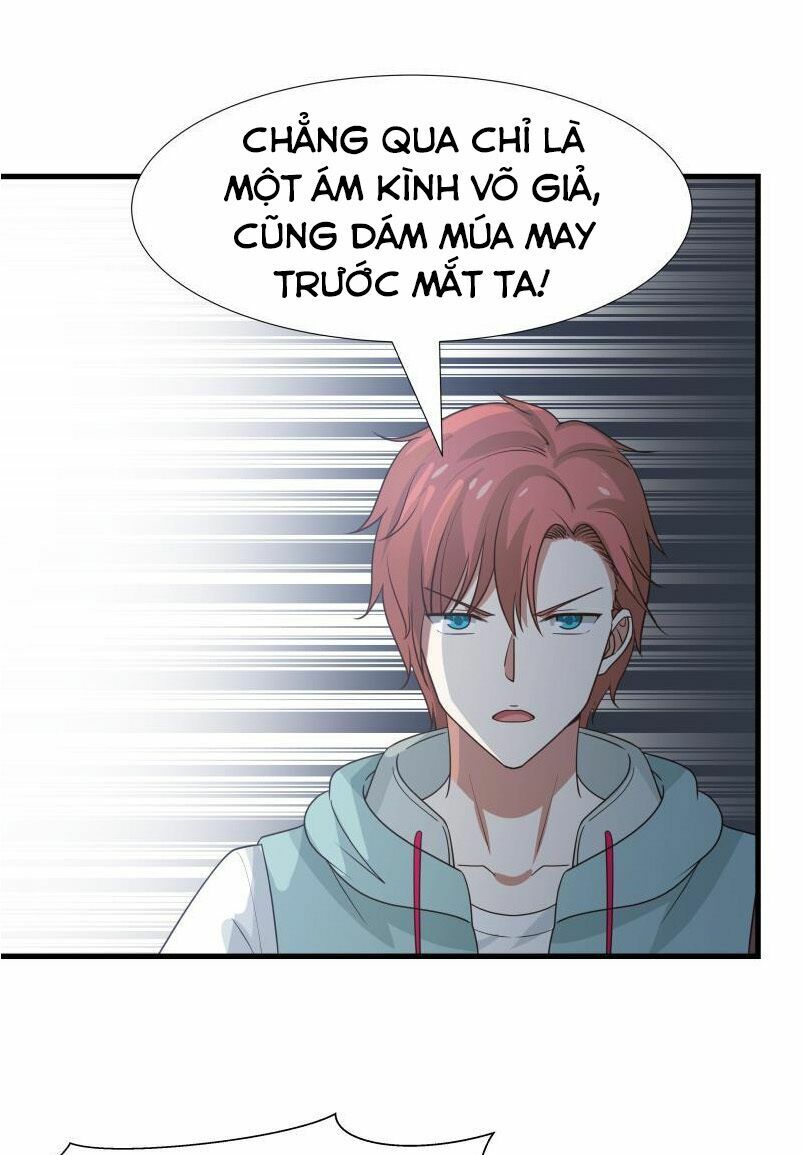 trên người ta có một rồng chapter 97 20