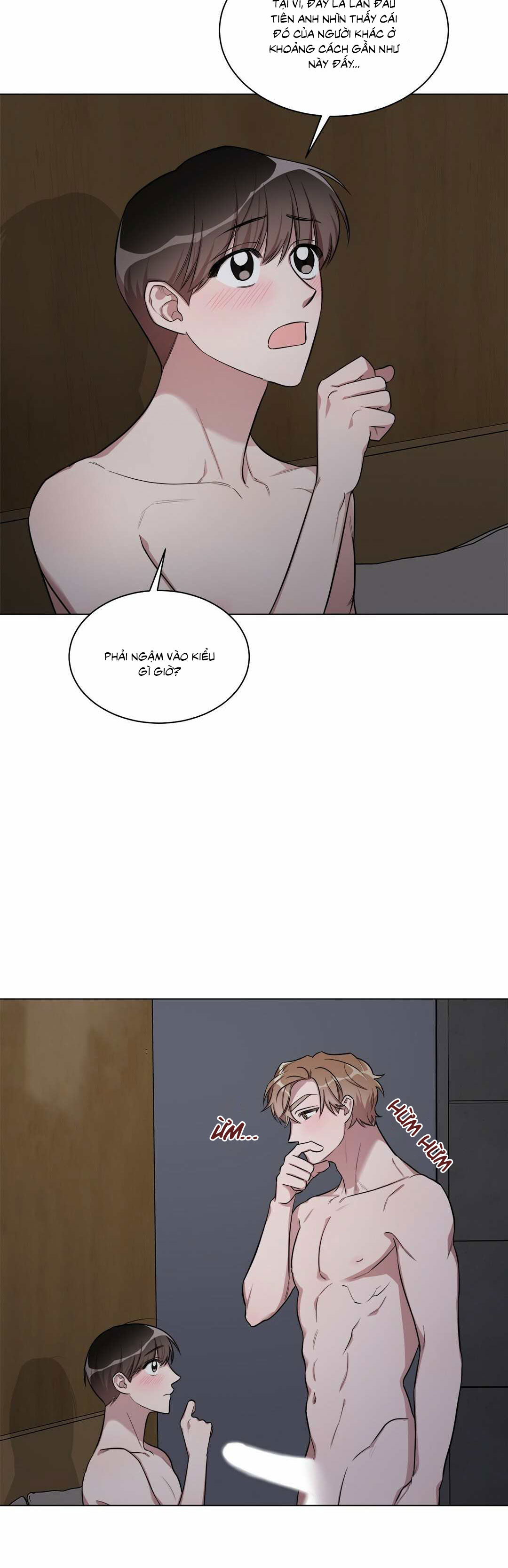 can't help it chapter 9 5