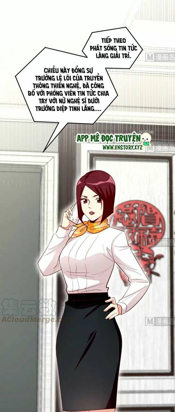 thiên hậu trở về chapter 167 39