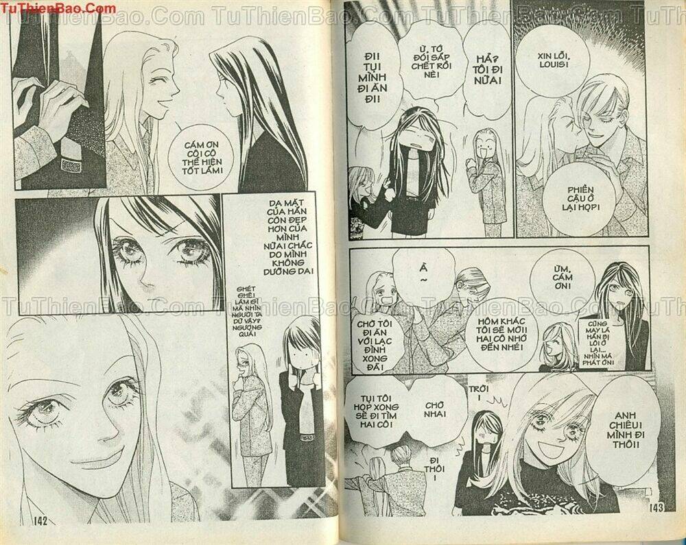 hoa hồng thép chapter 2 72