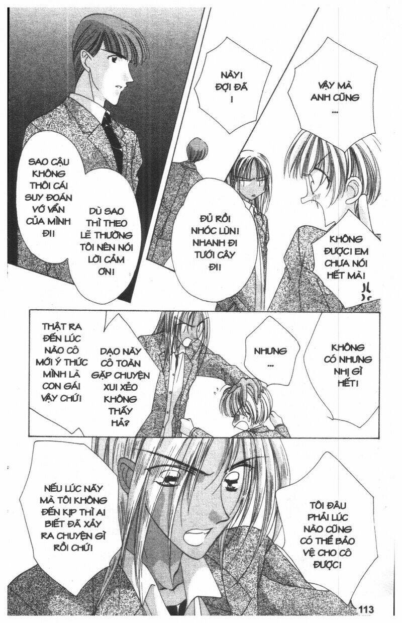 ohoshi-sama ni onegai! chapter 6 113