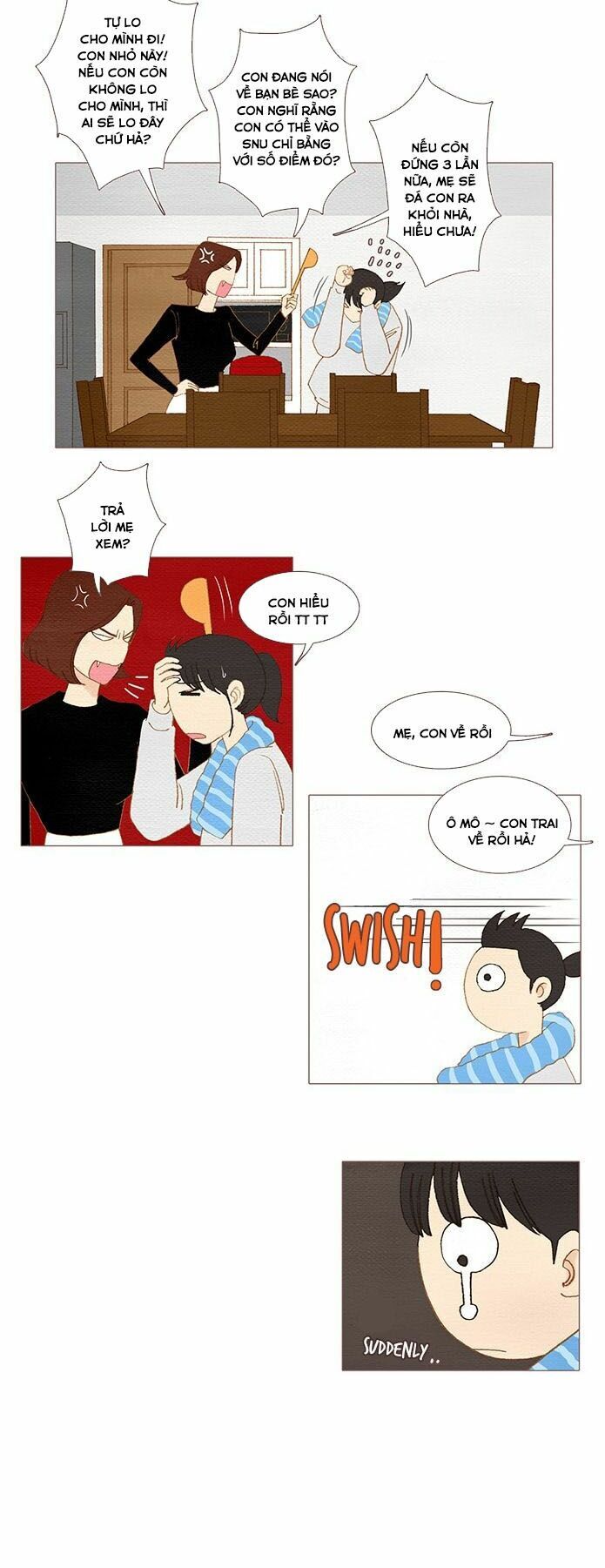 thánh thần trẻ trâu chapter 37 9