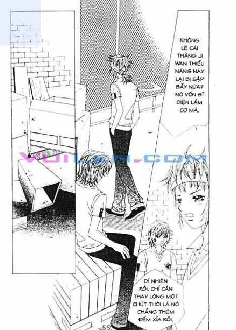 ánh nắng chói chang chapter 10 54