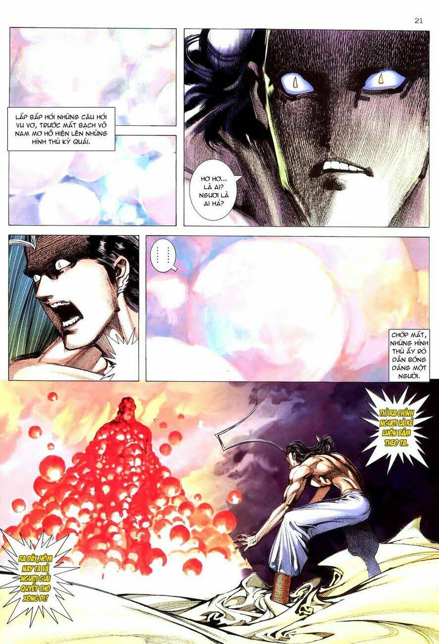 võ thần chapter 289 20