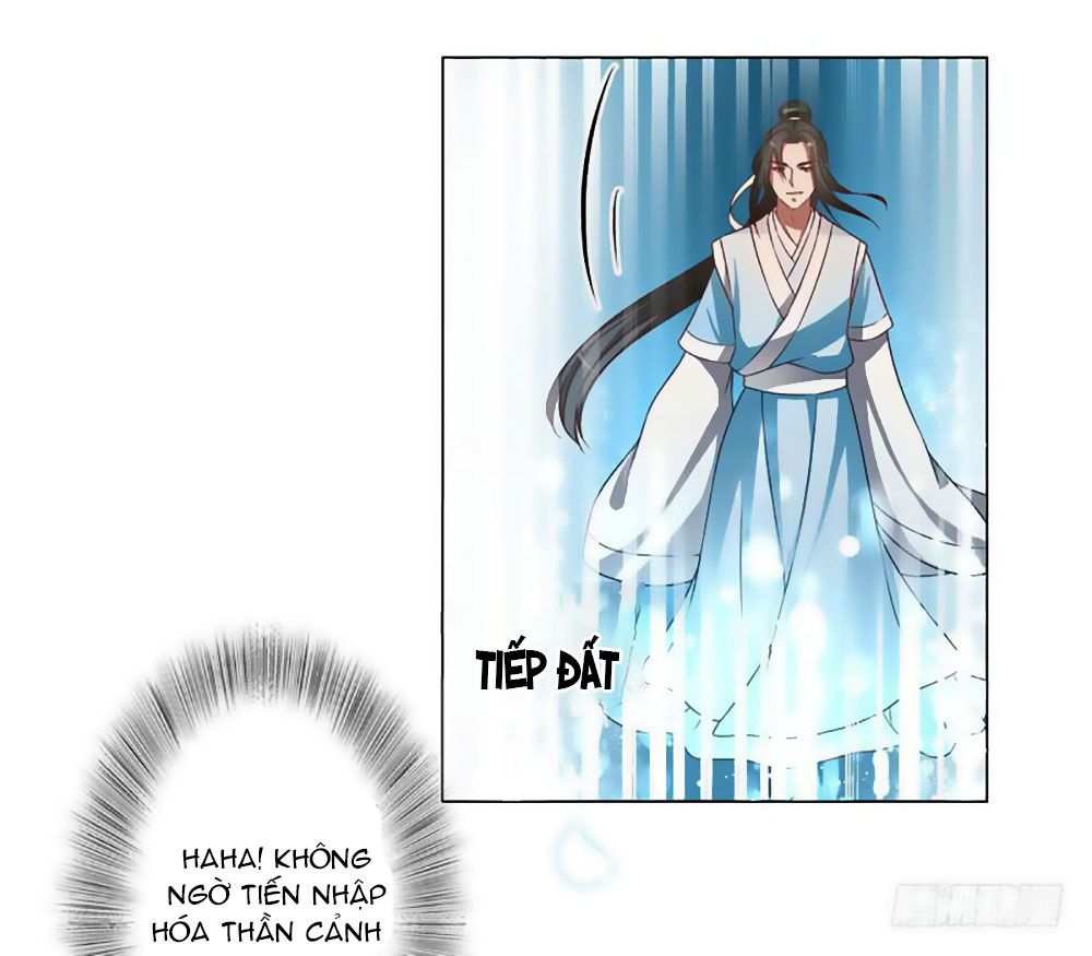 Liêu Liêu Nhân Thân Tu Tiên Truyện chapter 62 - Trang 7