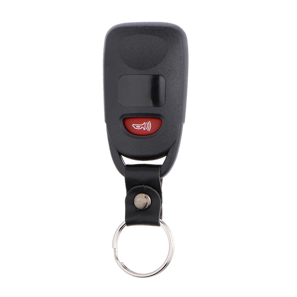 Car Remote Car Key Fob Case Cover Housing Replacement for