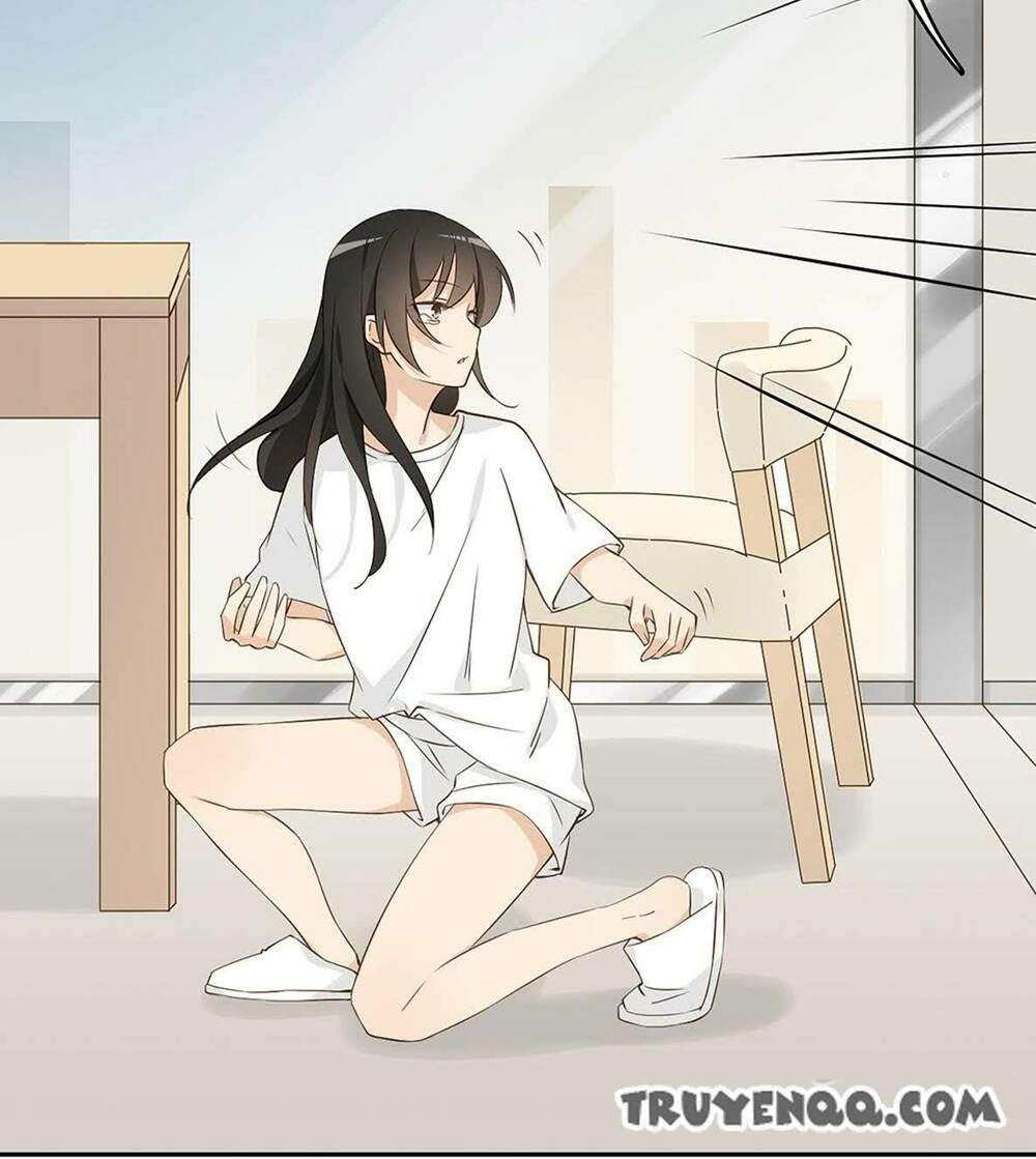 thúc thúc, biệt bào chapter 28 3