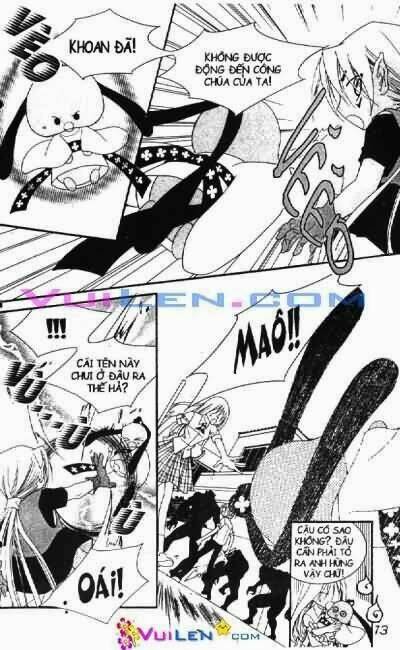 nàng công chúa bỏ trốn chapter 6 13