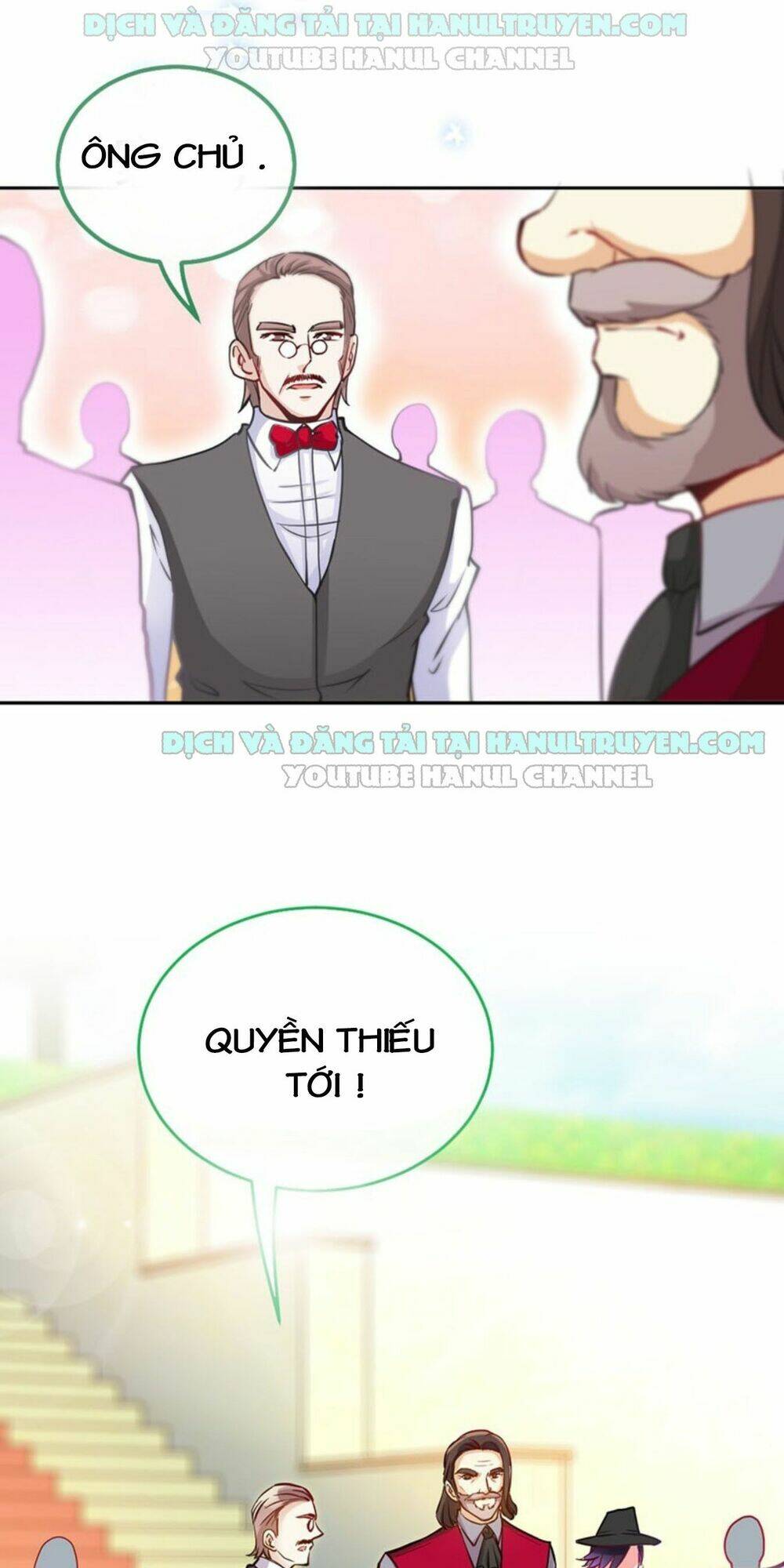 truy nã toàn cầu truy thê về sủng chapter 5 28