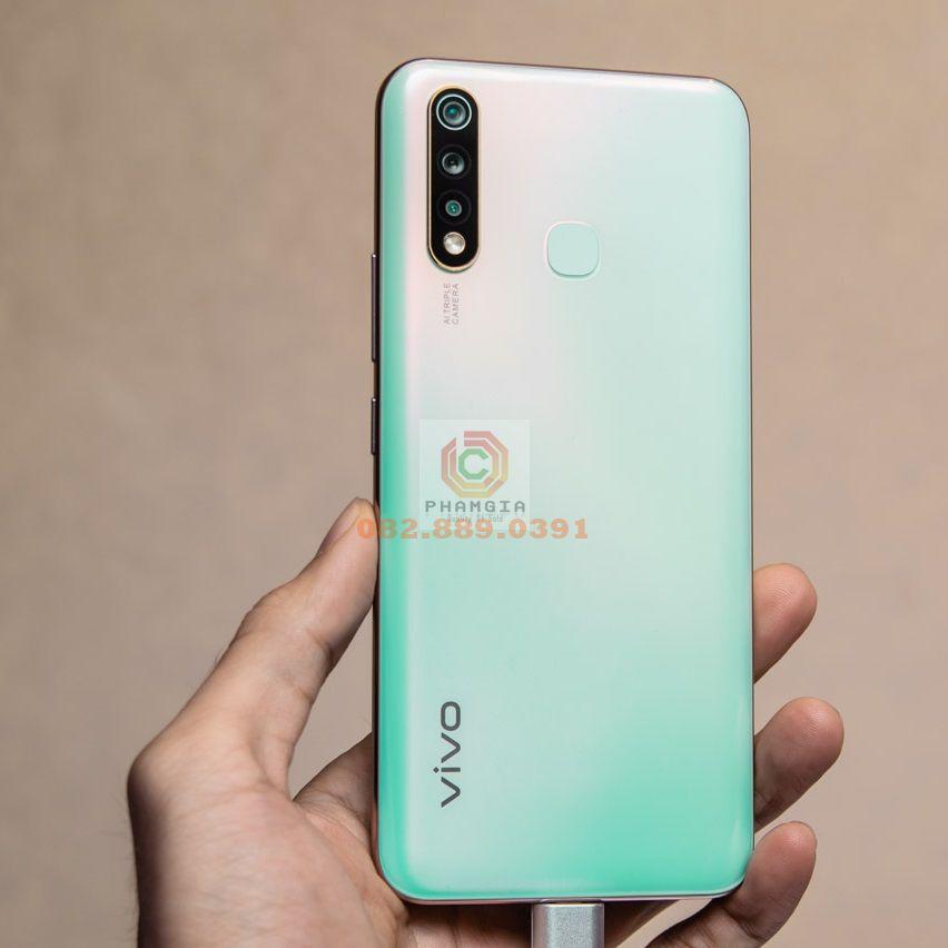 Dán PPF bóng, nhám dành cho Vivo Y19 màn hình, mặt lưng, full lưng viền siêu bảo vệ
