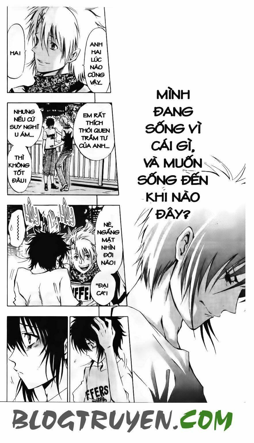 ma vương chapter 38 13