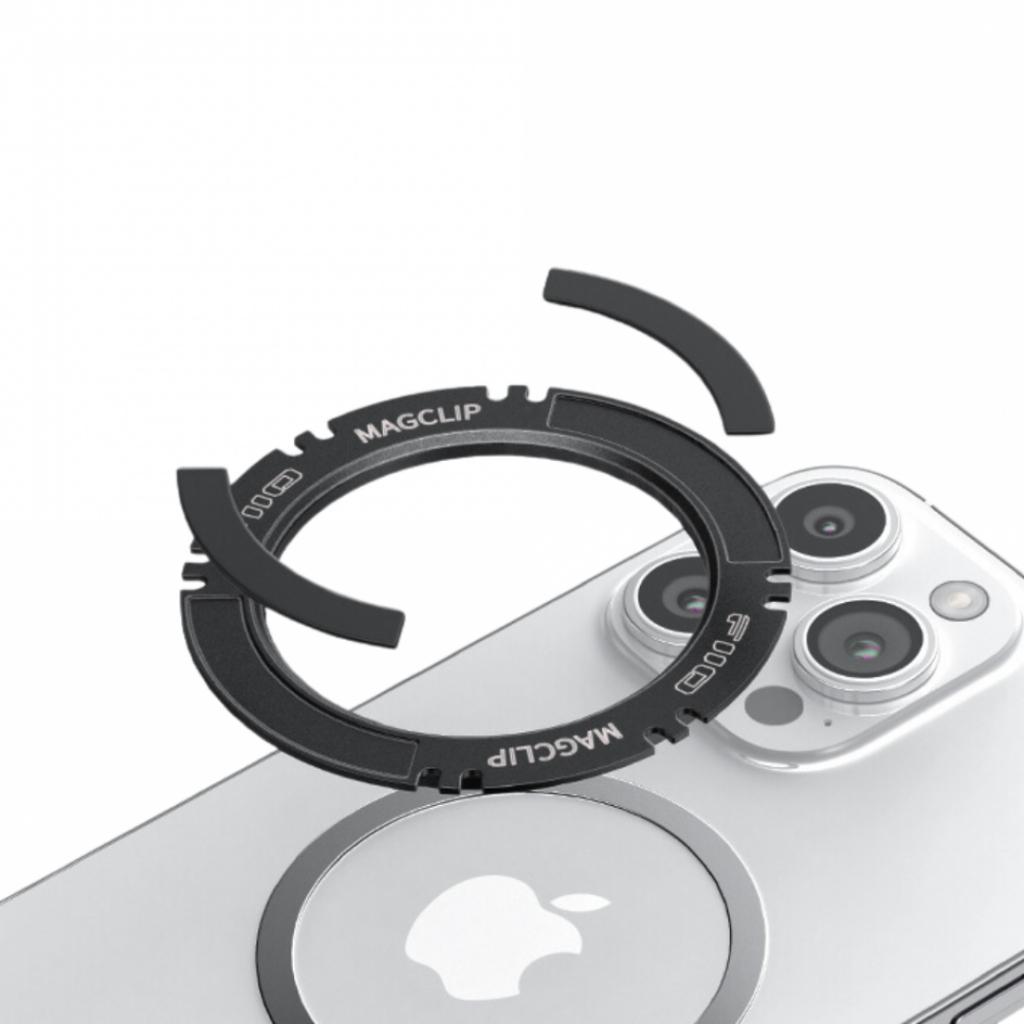 Phụ Kiện Cố Định Dongle FiiO MagClip Hàng Chính Hãng