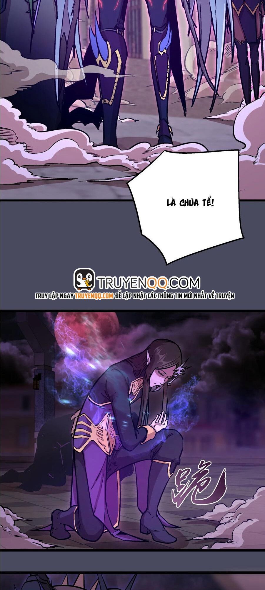 tôi không phải quỷ vương chapter 4.2 29