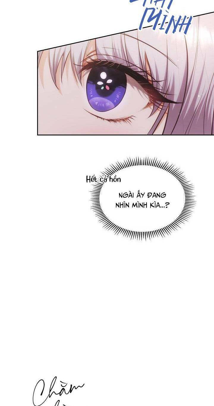 con gái bá tước bỗng thành vị hôn thê của thái tử điện hạ chapter 33 20