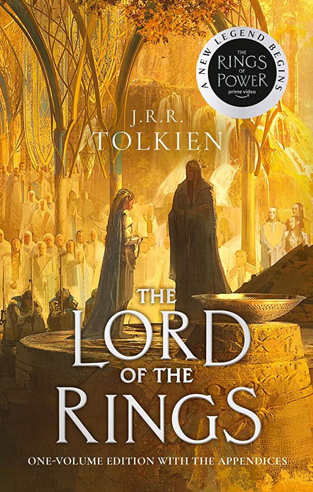 Tiểu thuyết Fantasy tiếng Anh: THE LORD OF THE RINGS