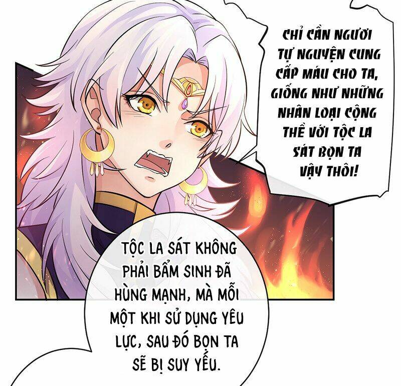 nghiên hương kỳ đàm chapter 36 6
