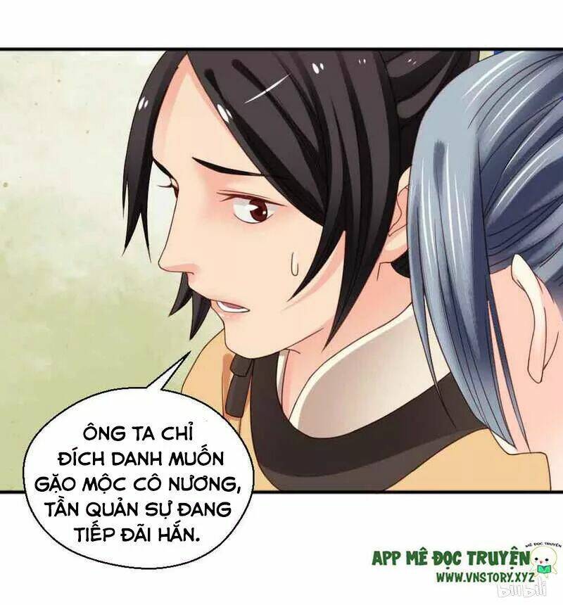 kiều nữ độc phi chapter 128 11