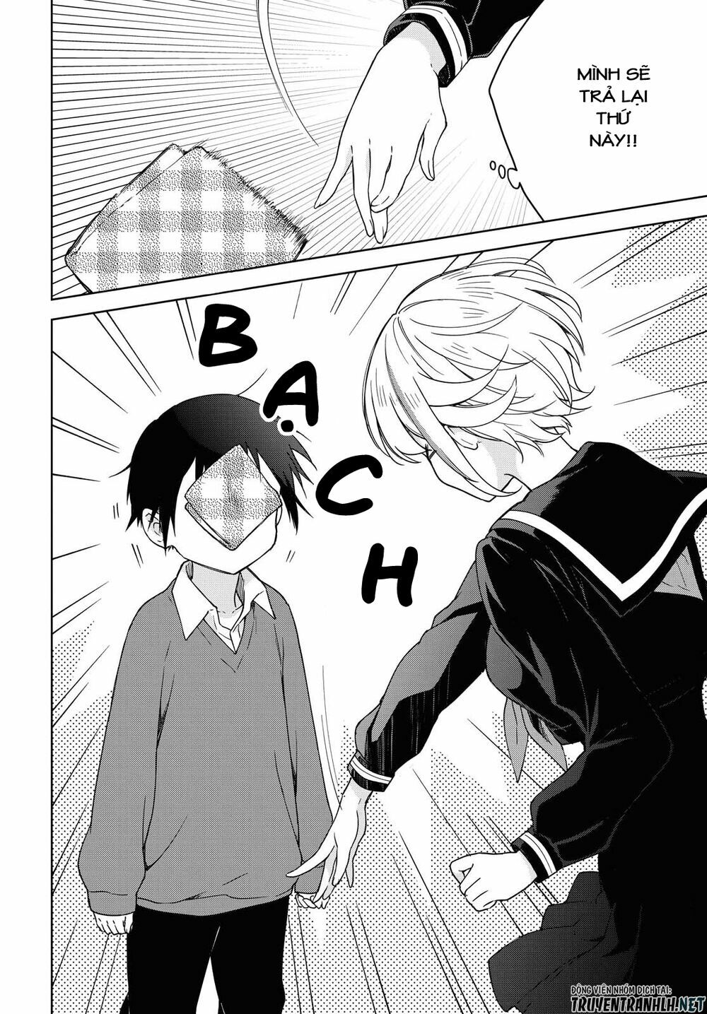 konna watashi ni kitaishinai de chapter 3 10