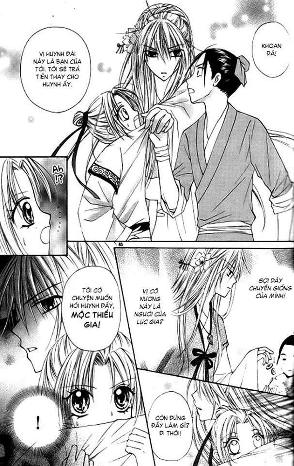 hoán long cải phụng kỳ duyên truyện chapter 1 12