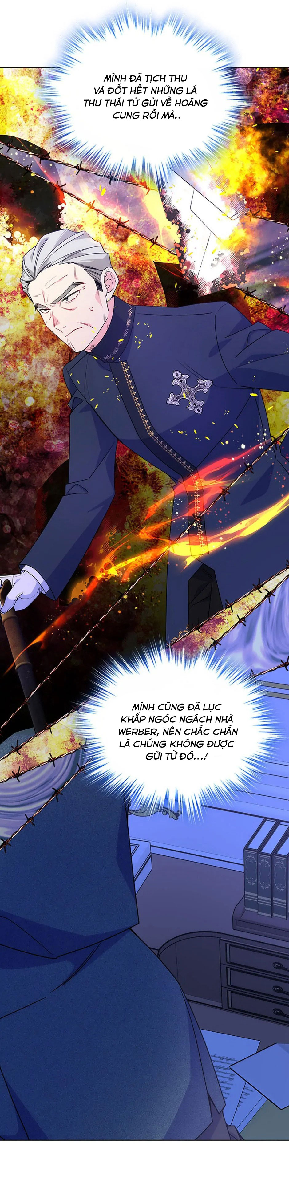 đừng lo lắng, anh trai của em! chapter 82 29