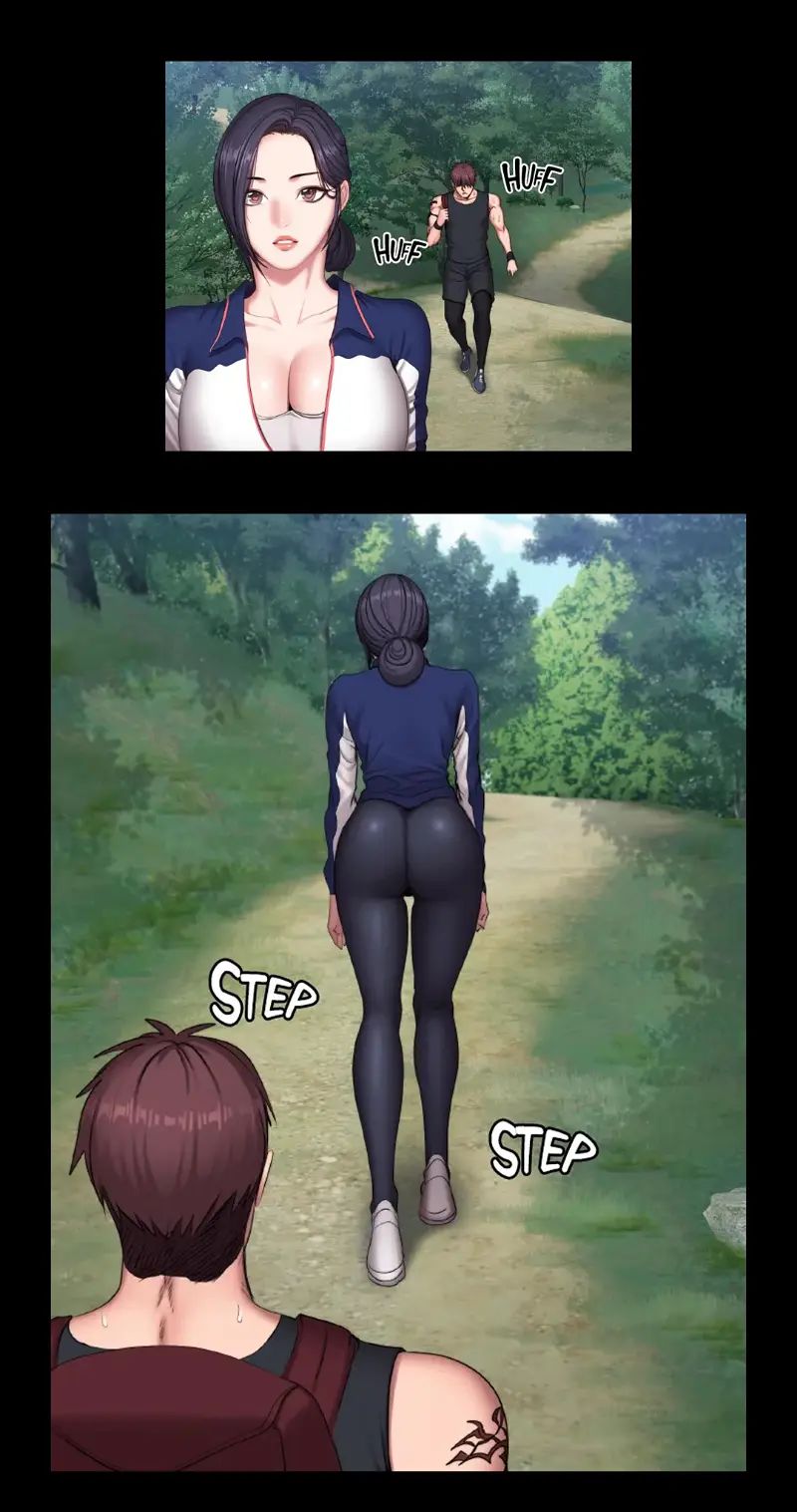 huấn luyện viên phòng thể hình - không che chapter 65 23